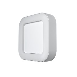 Svietidlo OSRAM ENDURA Style Square 13,5W White – biele štvorcové svietidlo