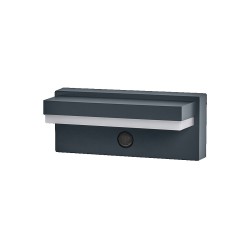 Svietidlo OSRAM ENDURA Style Robust Wall Sensor 2,5W USB – ploché svietidlo so snímačom