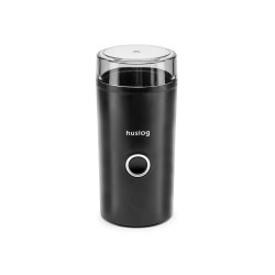 Mlynček na kávu HUSLOG HUS1009 Black 180 W – mlynček