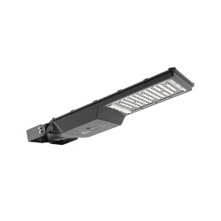 Solárne pouličné svietidlo LEDVANCE ECO SOLAR 15W 840 – svietidlo šikmo
