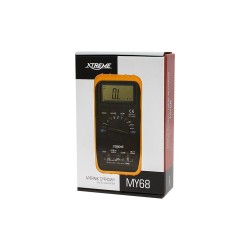 Digitálny multimeter XTREME MY68 – multimeter v balení