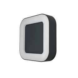 Svietidlo LEDVANCE ENDURA Style Square 13,5W – štvorcové svietidlo s bielym rámom
