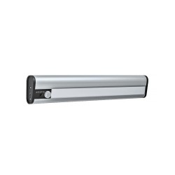 Nabíjacie LED svietidlo OSRAM LinearLED Mobile USB 300 mm strieborné – svietidlo