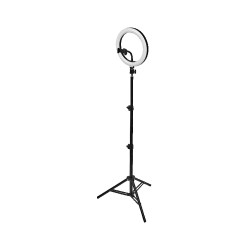 Selfie lampa so statívom OSRAM RING 2100 – lampa na statíve