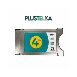 Modul plustelka CryptoGuard CI+ – CA modul