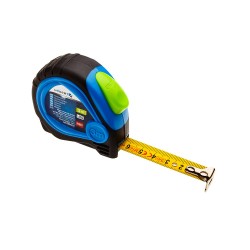 Meter zvinovací HOEGERT HT4M423 3 m × 16 mm teflón – zvinovací meter