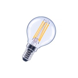 LED žiarovka OSRAM VALCLP60 filament – guľa zo šikma