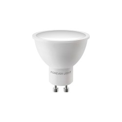 Žiarovka FOREVER GU10 7,3W 6000K – LED žiarovka