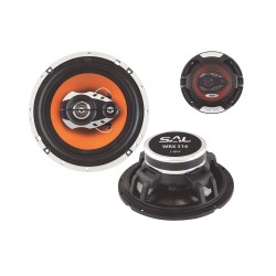Reproduktory SAL WRX316 165 mm – pár trojpásmových reproduktorov