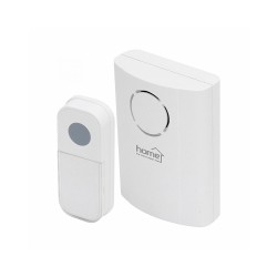 Bezdrôtový zvonček Home DB1060DC – zvonček a tlačidlo