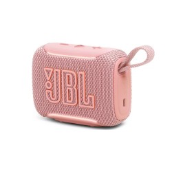 Reproduktor JBL GO5 ružový – reproduktor