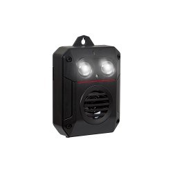 Odpudzovač myší a hlodavcov XTREME MR-12 na 4× AA a USB – odpudzovač