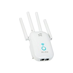 WiFi extender BLOW RP10/5G – extender so štyrmi anténami