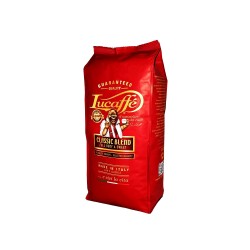 Káva Lucaffè Classic The Original 1 kg – červené balenie kávy
