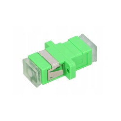 Optický adaptér DATAWAY SC/APC SM simplex – adaptér