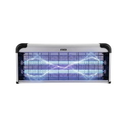Elektrický lapač hmyzu NOVEEN IKN240 Economic 2 × 20 W – svietiaci lapač