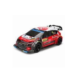 RC auto FAST GEARZ CITROEN C3 WRC 1:10 – rally auto Citroen