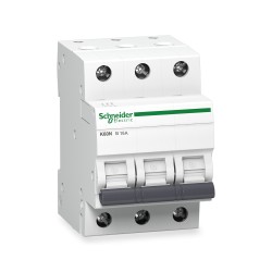Istič SCHNEIDER K60N B16/3 6kA – istič šikmo