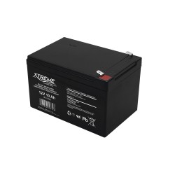 Gélový akumulátor 12 V 10 Ah RT12100 – akumulátor