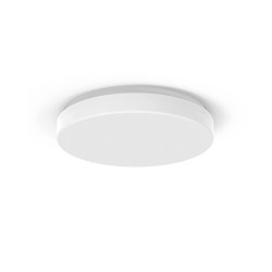 Stropnica LED LEDVANCE SURFACE DISC EMERGENCY DALI – okrúhla stropnica z boku