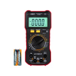 Digitálny multimeter XTREME DT9205L – multimeter s batériami