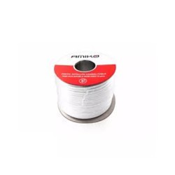Koaxiálny kábel AMIKO RG6W305CCWDS 305 m – cievka kábla