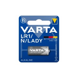 Batéria Varta LR1 – batéria v blistri