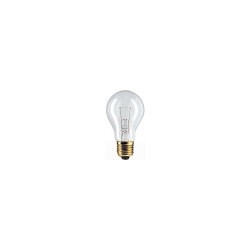 Žiarovka E27 25W 24 V NARVA – číra žiarovka