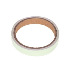 Páska fluorescenčná 10 mm × 3 m – kotúč pásky