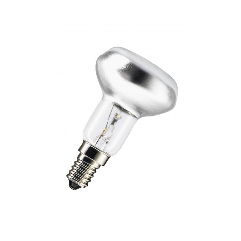 Žiarovka E14 R50 25W OSRAM – reflektorová žiarovka R50