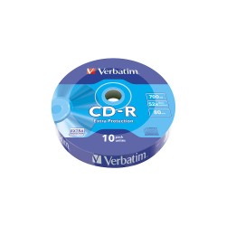 CD-R VERBATIM 10 ks – disky na tŕni