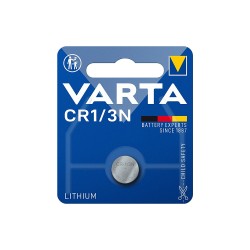 Batéria VARTA CR1/3N – batéria v blistri