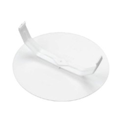 Viečko s rozperkami E109 84 mm – okrúhle viečko