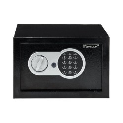 Trezor OPTICUM AX SAMSON 31x20x20cm – čierny trezor s klávesnicou