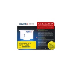 Karta SKYLINK M7 IR HD – karta v obale