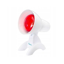 Infralampa SOLUX 100W WOLF IR-110 – biela infralampa