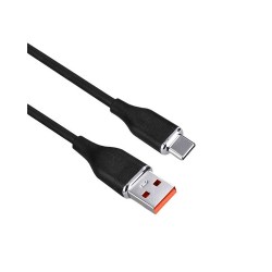 Kábel USB-A na USB-C 1m 3,1A SOLIGHT SSC1601-S – kábel