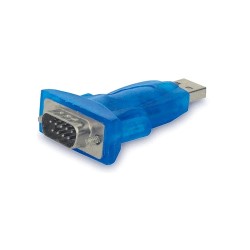 Redukcia USB na RS232 – redukcia