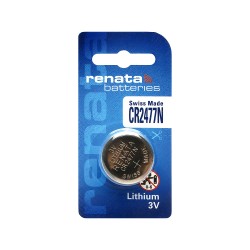 Batéria Renata CR2477N – batéria v blistri