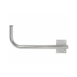 Držiak paraboly balkónový 60 cm pravý LXSAT93 – držiak
