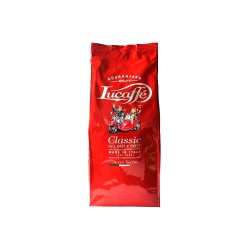 Káva Lucaffè Classic 700 g – červené balenie kávy