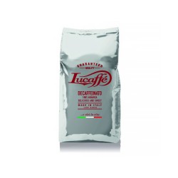 Káva Lucaffè Decaffeinato 700 g – bezkofeínová káva v balení