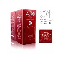 Káva LUCAFFE Classic 80/20 pody 150 ks – krabica s podom