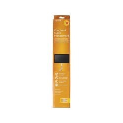 Káblový manažment OM1003593 3 ks 40,6 × 5,7 cm – balenie