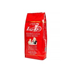 Káva Lucaffè Mamma Lucia 1 kg – červené balenie kávy