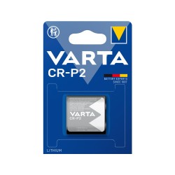 Batéria VARTA CR-P2 – batéria v balení