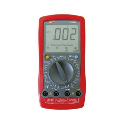 Digitálny multimeter UNI-T UT58D – multimeter