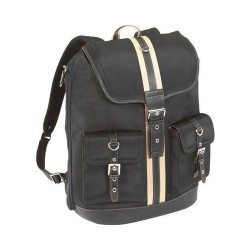 Ruksak na notebook TARGUS TLB004EU – čierny ruksak s pásmi