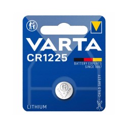 Batéria VARTA CR1225 – batéria v blistri