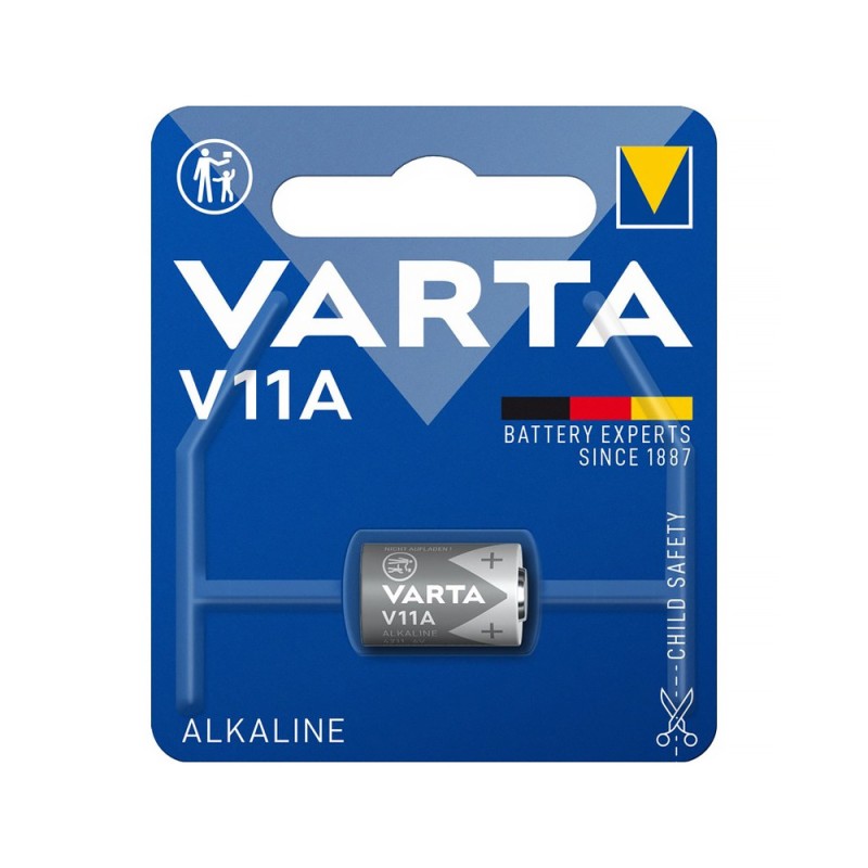 Batéria Varta V11A – batéria v blistri